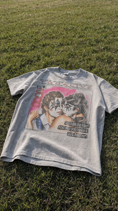 “ROMANCE NEVER DIES” Graphic Tee